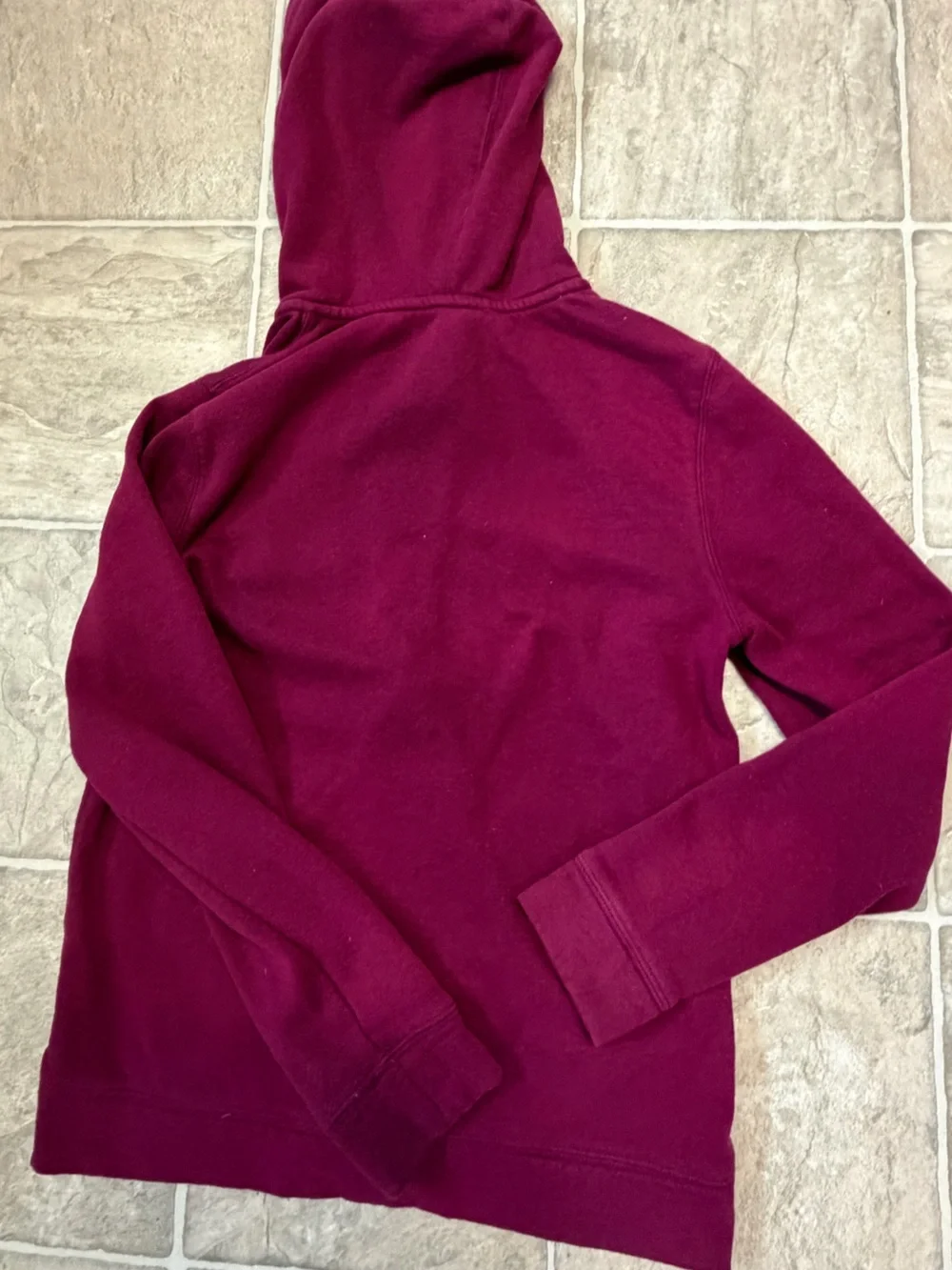 Kid’s Tek Gesr Zip Front Sweatshirt